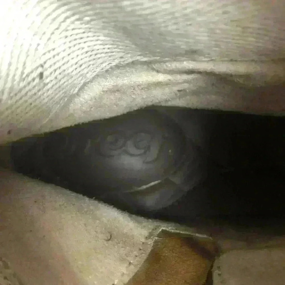 Reef Women's Dark Green Ankle Booties - Picture 11 of 12